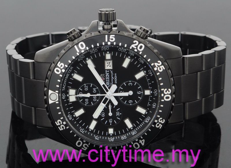 Orient captain chronograph shop