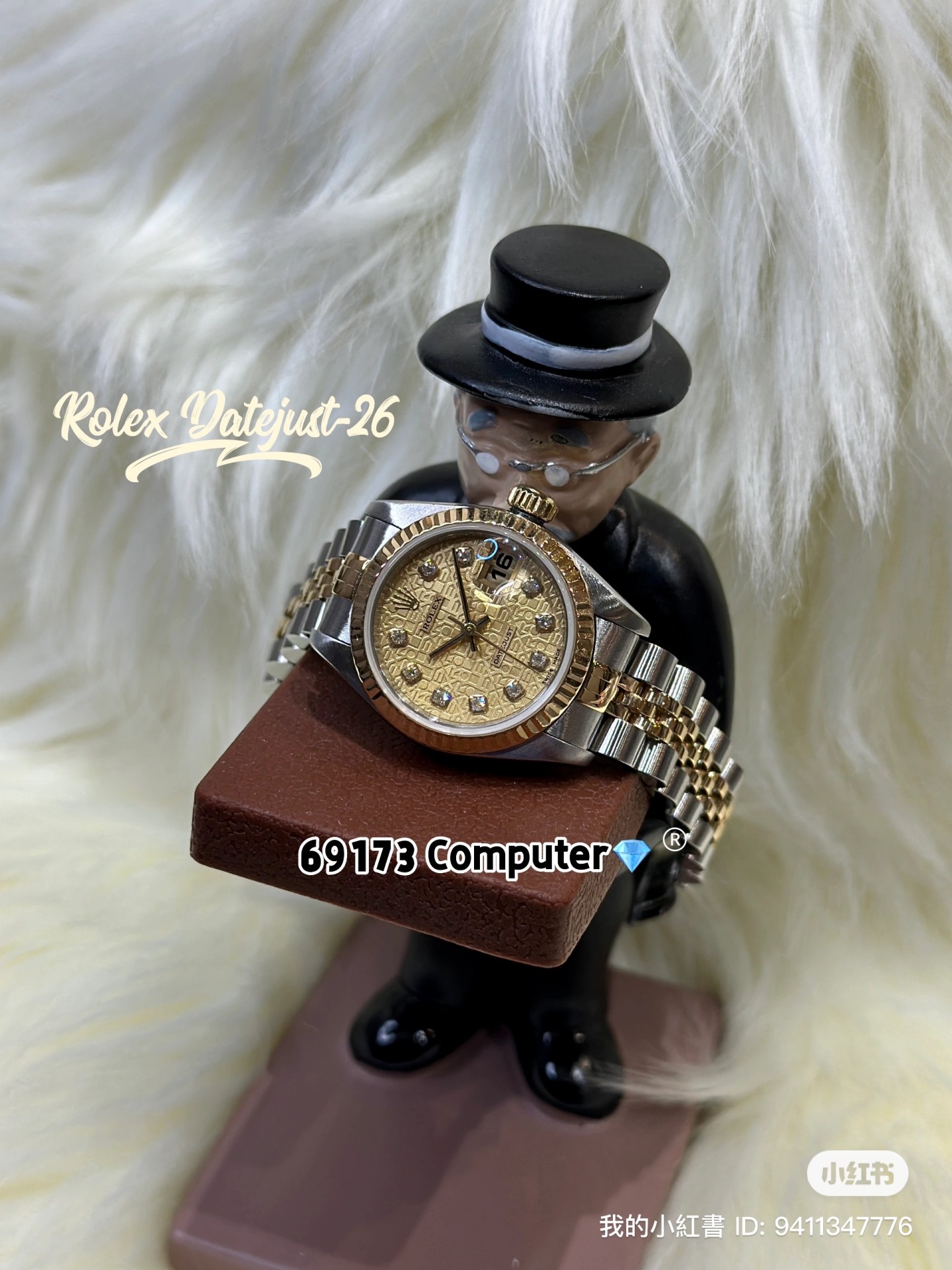 Gold jubilee watch new arrivals